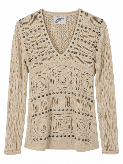 Knitted Sweater