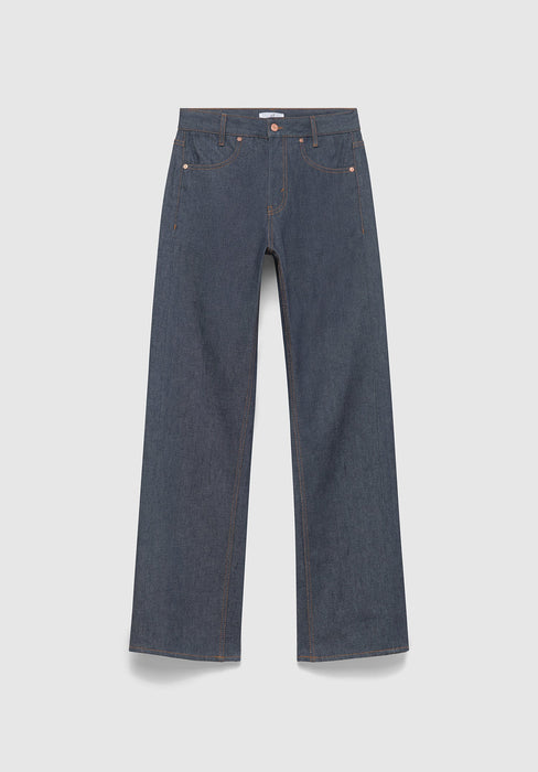 Curved Denim