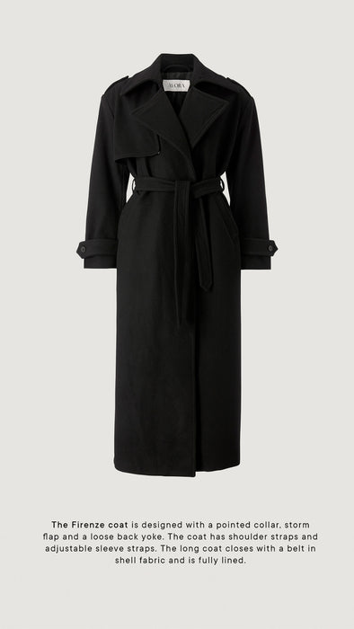Firenze Coat