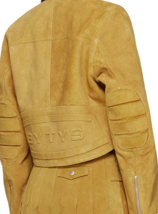 Uma Ochre Jacket