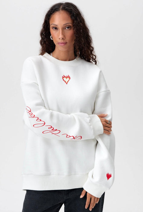 Heart Unisex Sweatshirt