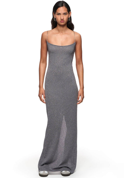 Knitted Maxi Dress