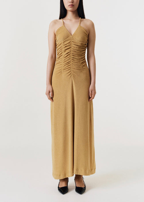 Marea Ruche Dress