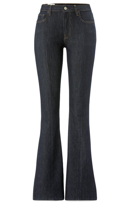 Flared Demin Jeans Tall