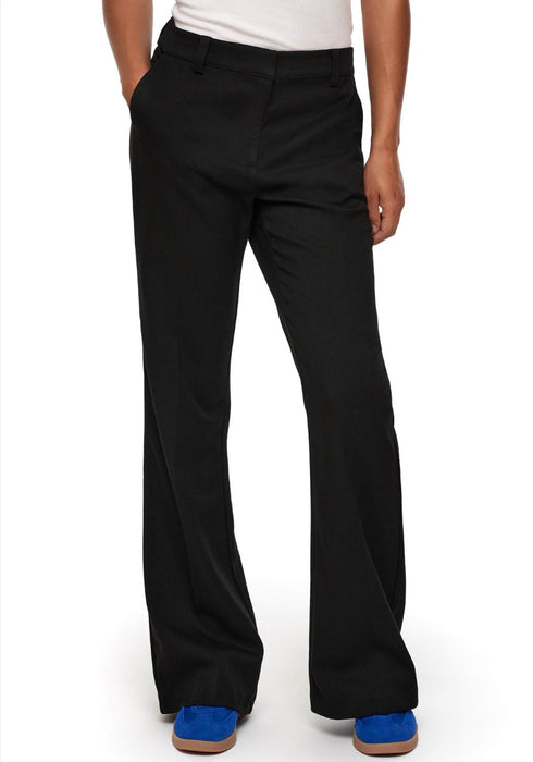 Bootcut Suit Pants