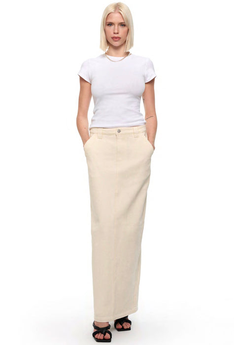 Cargo Maxi Skirt