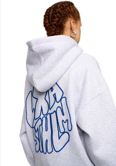 Sthlm Embroidery Hoodie