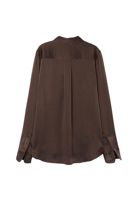 Signature Silk Shirt