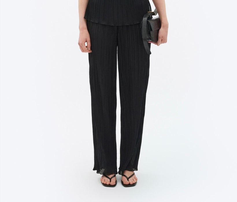 Pleated Trousers
