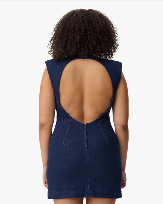 Mirella Denim Dress