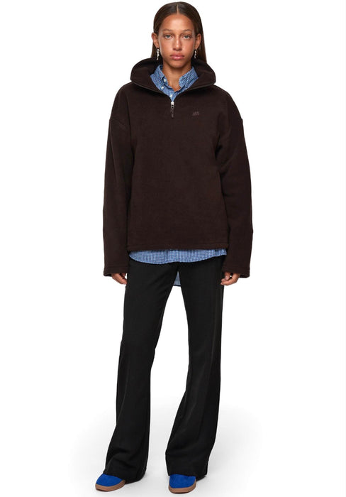 Half Zip Fleece