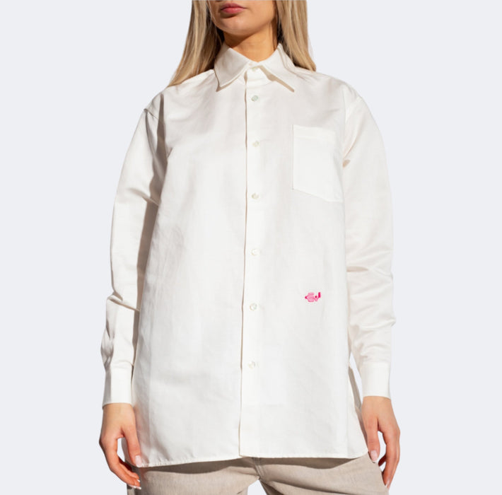 Orson White Shirt