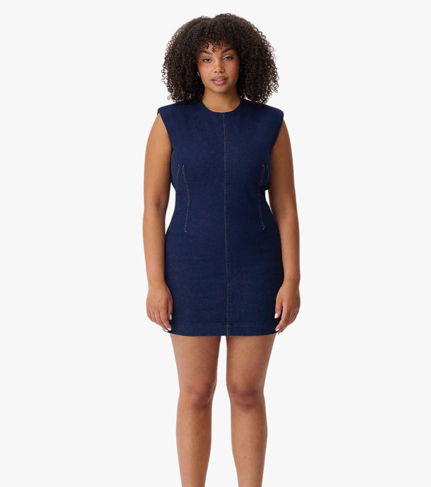 Mirella Denim Dress