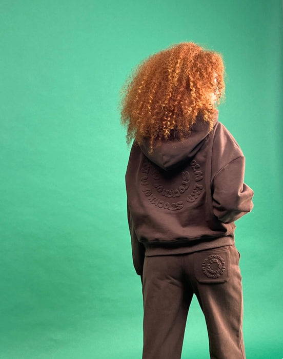 Wide Sweatpants