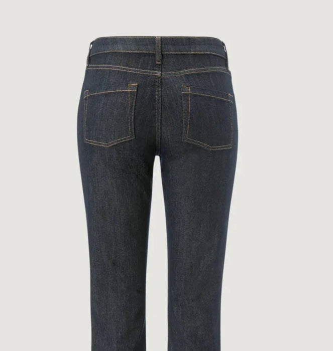 Flared Demin Jeans Tall