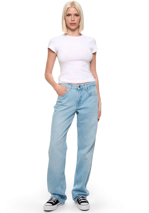Straight Denim