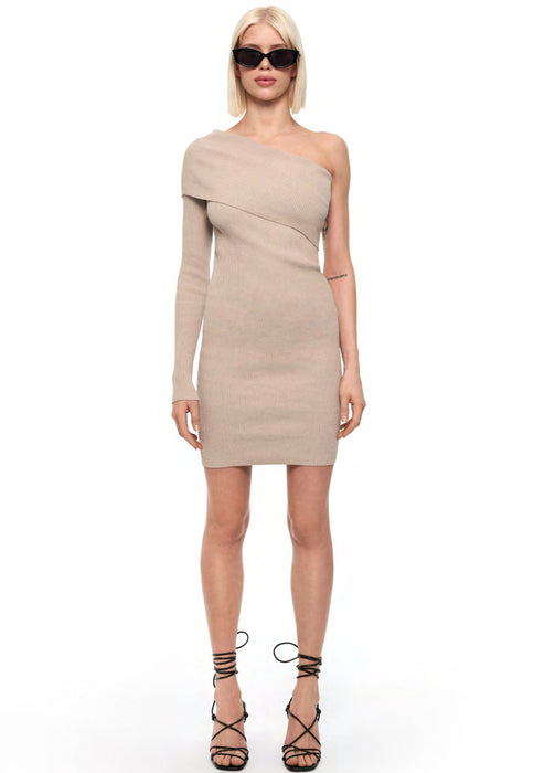 One Shoulder Dress