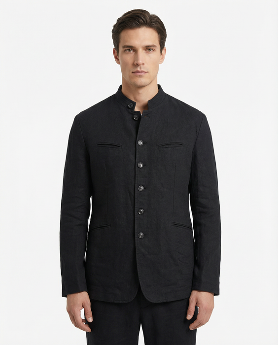 Liqui Linen Overshirt
