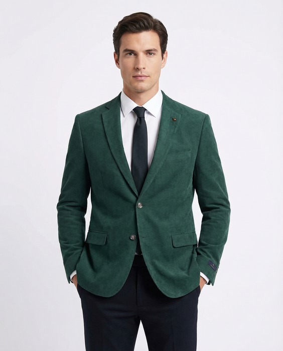 Linen Blazer
