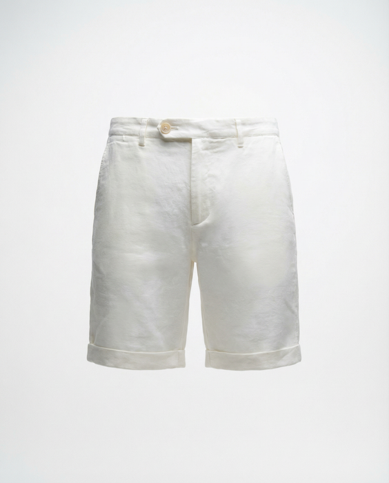 Linen Shorts