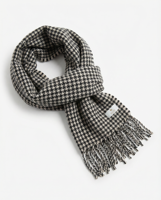 Bone Scarf