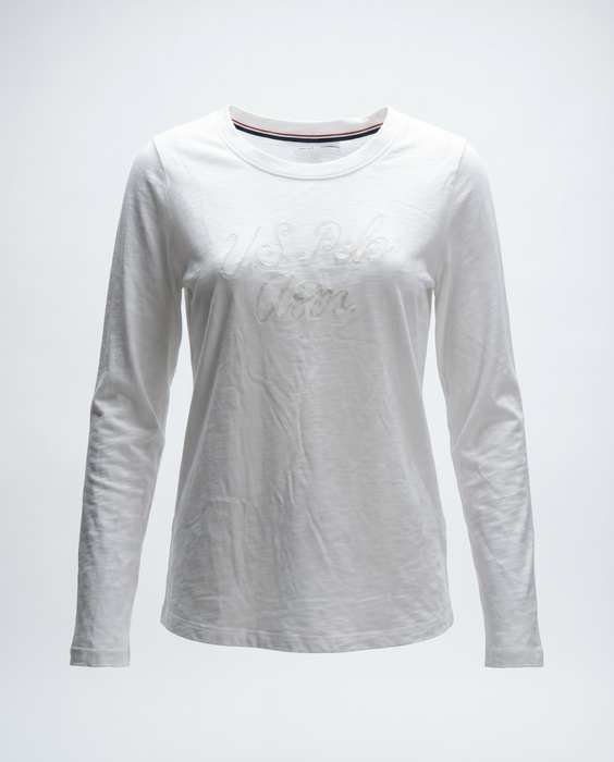 Cia Long Sleeve T-Shirt