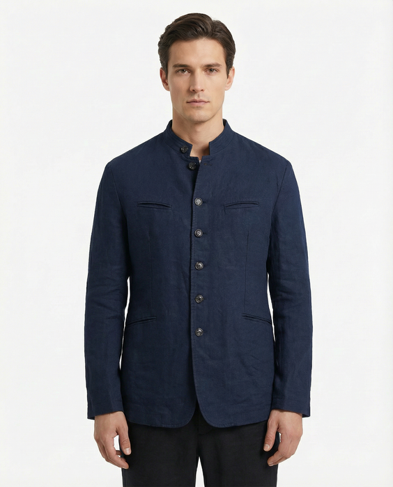 Liqui Linen Overshirt