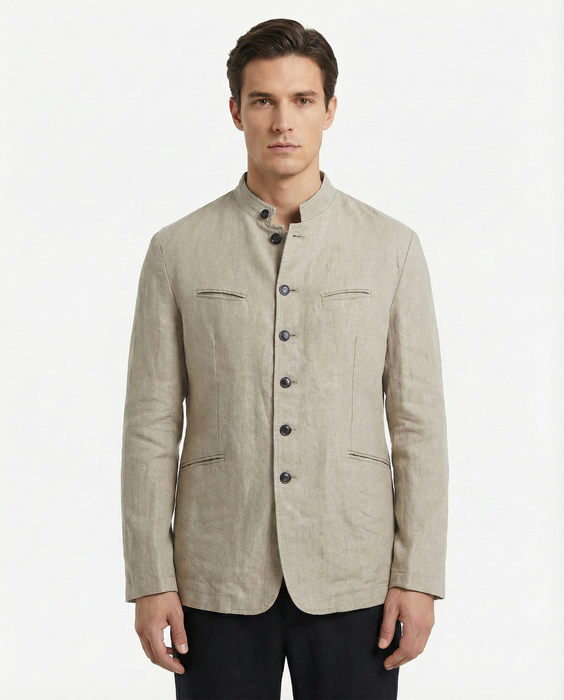 Liqui Linen Overshirt