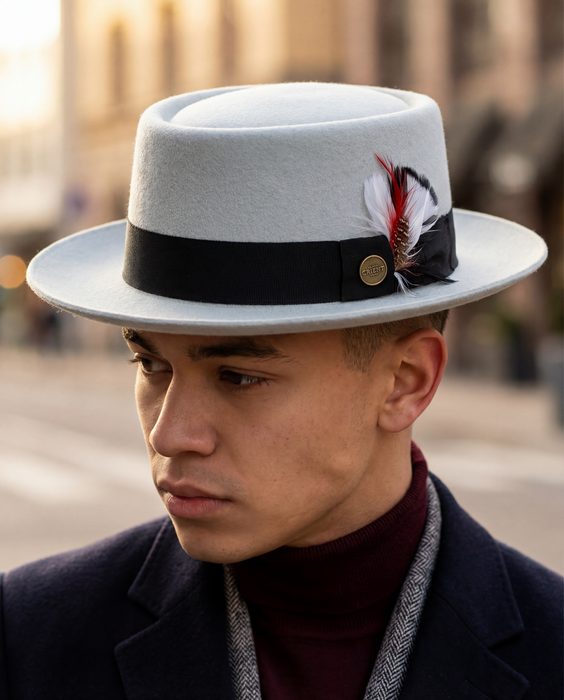 Wool Felt Hat