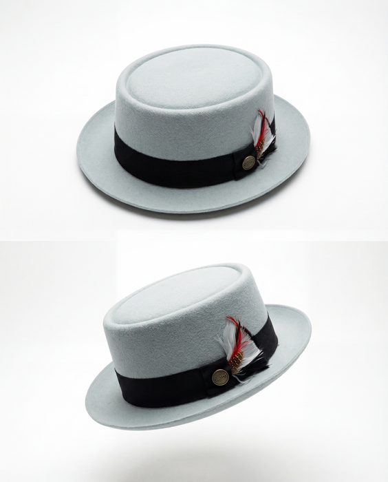 Wool Felt Hat