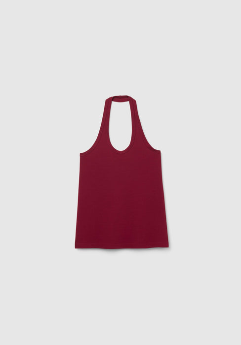 Violette Halterneck Top