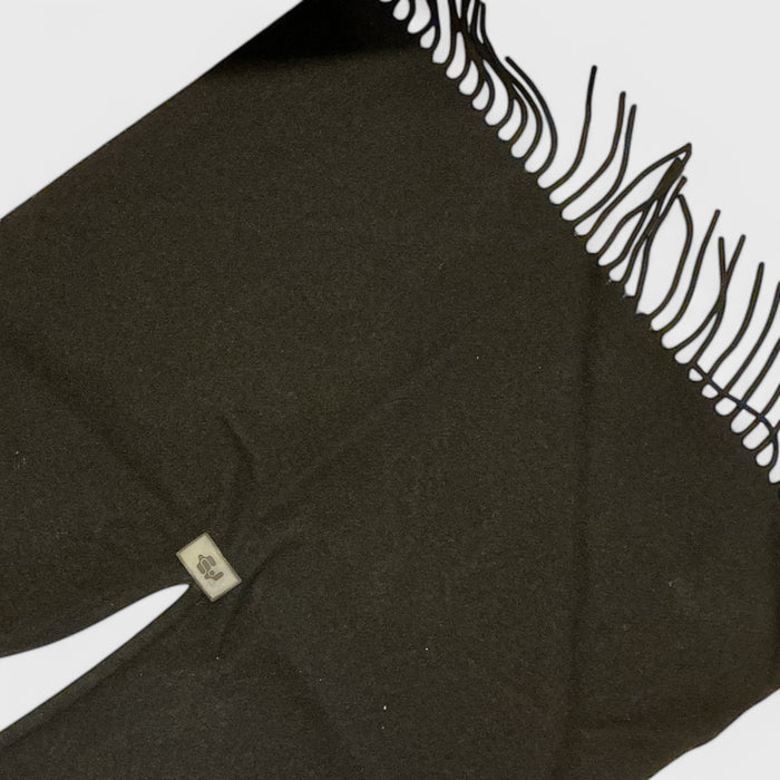Peel Black Scarf