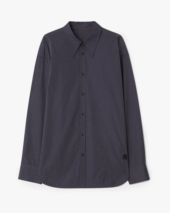 Viola Shirt Dark grey