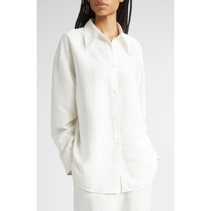 Fluid Pointy Shirt