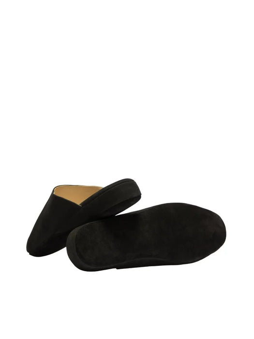 Kasti Mars Indoor Slippers Black