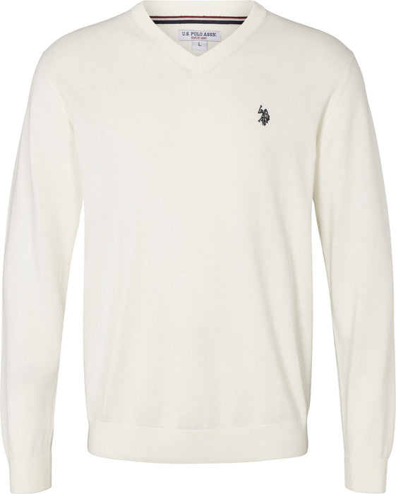 Cosmo Knit V-neck