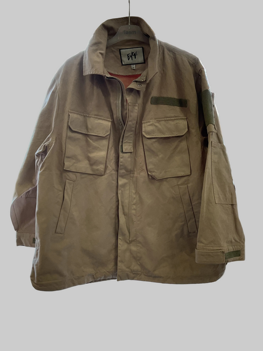 Jacket Aston Alabaster