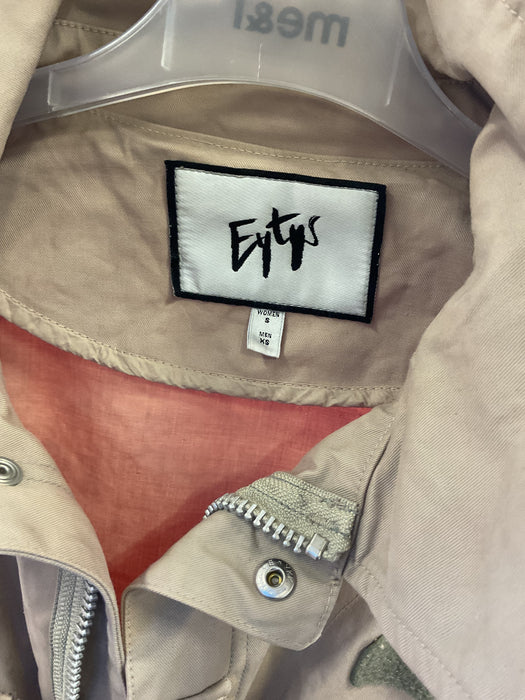 Jacket Aston Alabaster