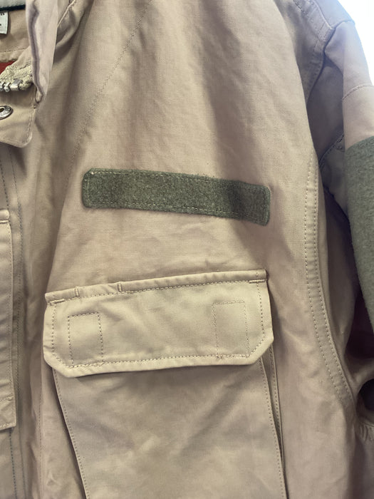 Jacket Aston Alabaster