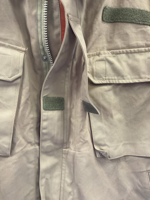 Jacket Aston Alabaster