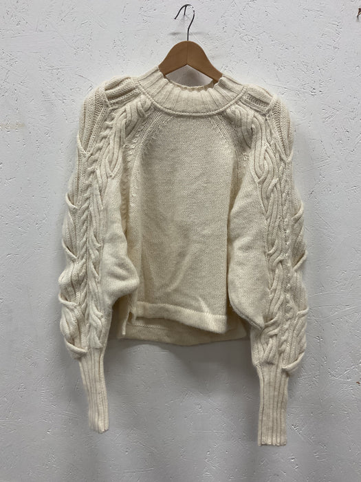 Knitted sweater