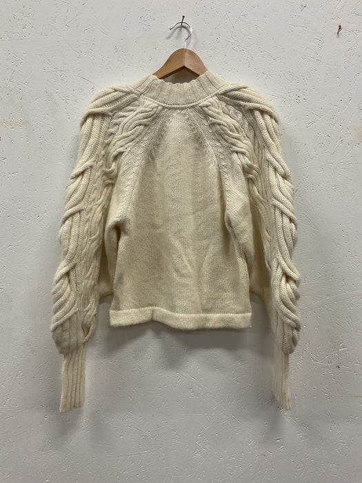 Knitted sweater