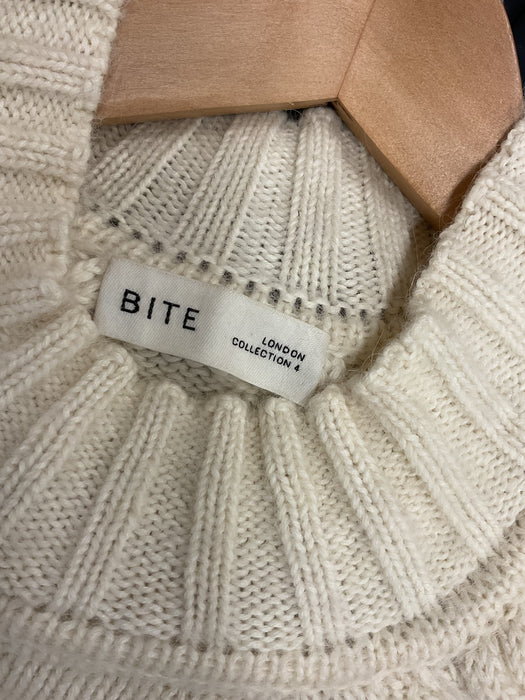 Knitted sweater