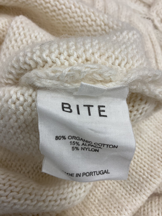 Knitted sweater