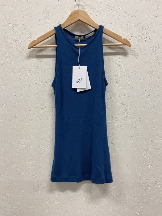 Fine Wool Tank Top