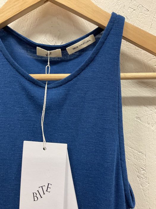 Fine Wool Tank Top