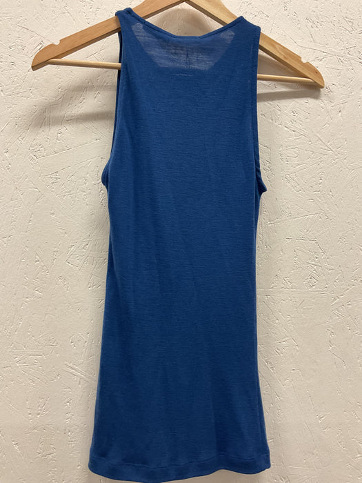 Fine Wool Tank Top