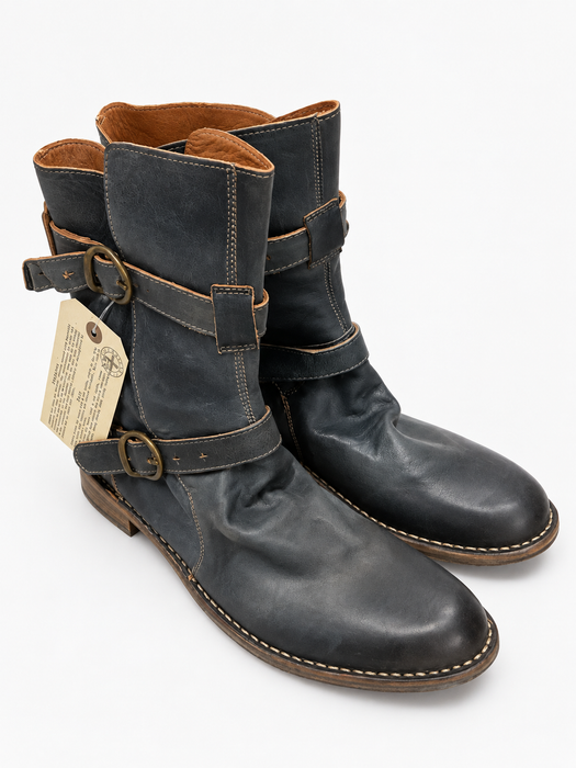 713 Mare Blu Linosa Leather Boot