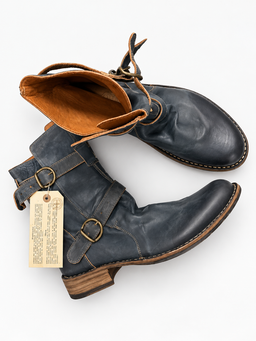 713 Mare Blu Linosa Leather Boot