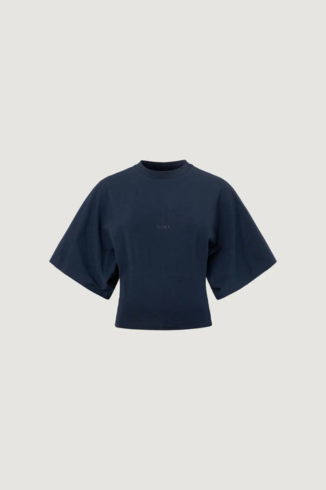 DNA Tee Navy